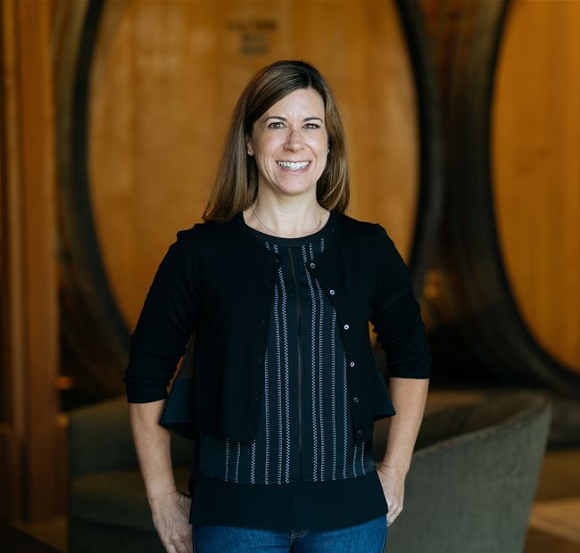 Winemaker, Ashley Hepworth